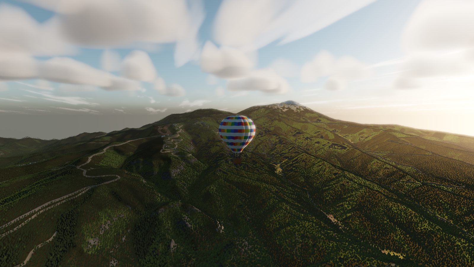 Balloon Journey Japan